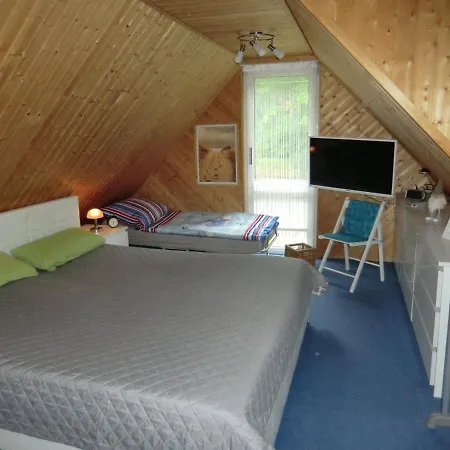 Minhus Ferienhaus Ostseeheilbad Zingst