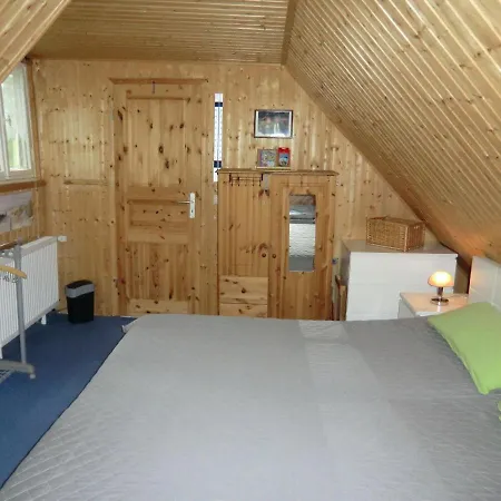 Holiday home Ferienhaus Minhus Zingst