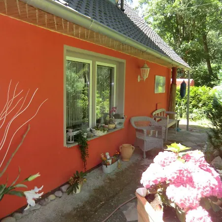 Holiday home Ferienhaus Minhus