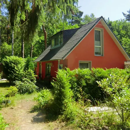 Ferienhaus Minhus * Zingst